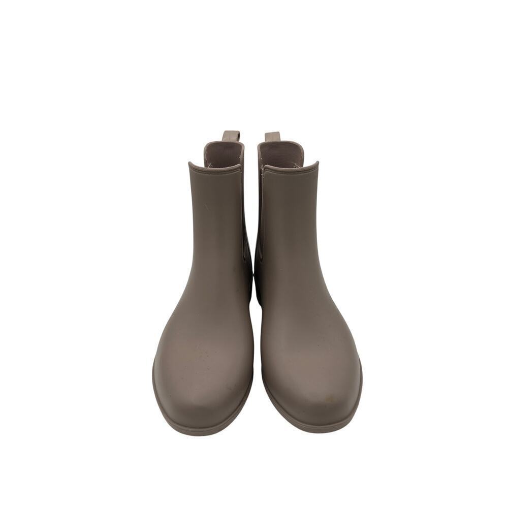 Women’s a new day Size 7 Taupe Rubber Ankle Boots